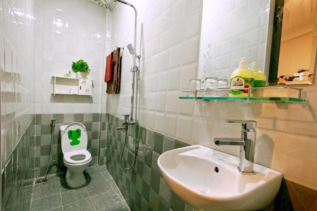 Happy Town Hoi An Apartment Exterior foto