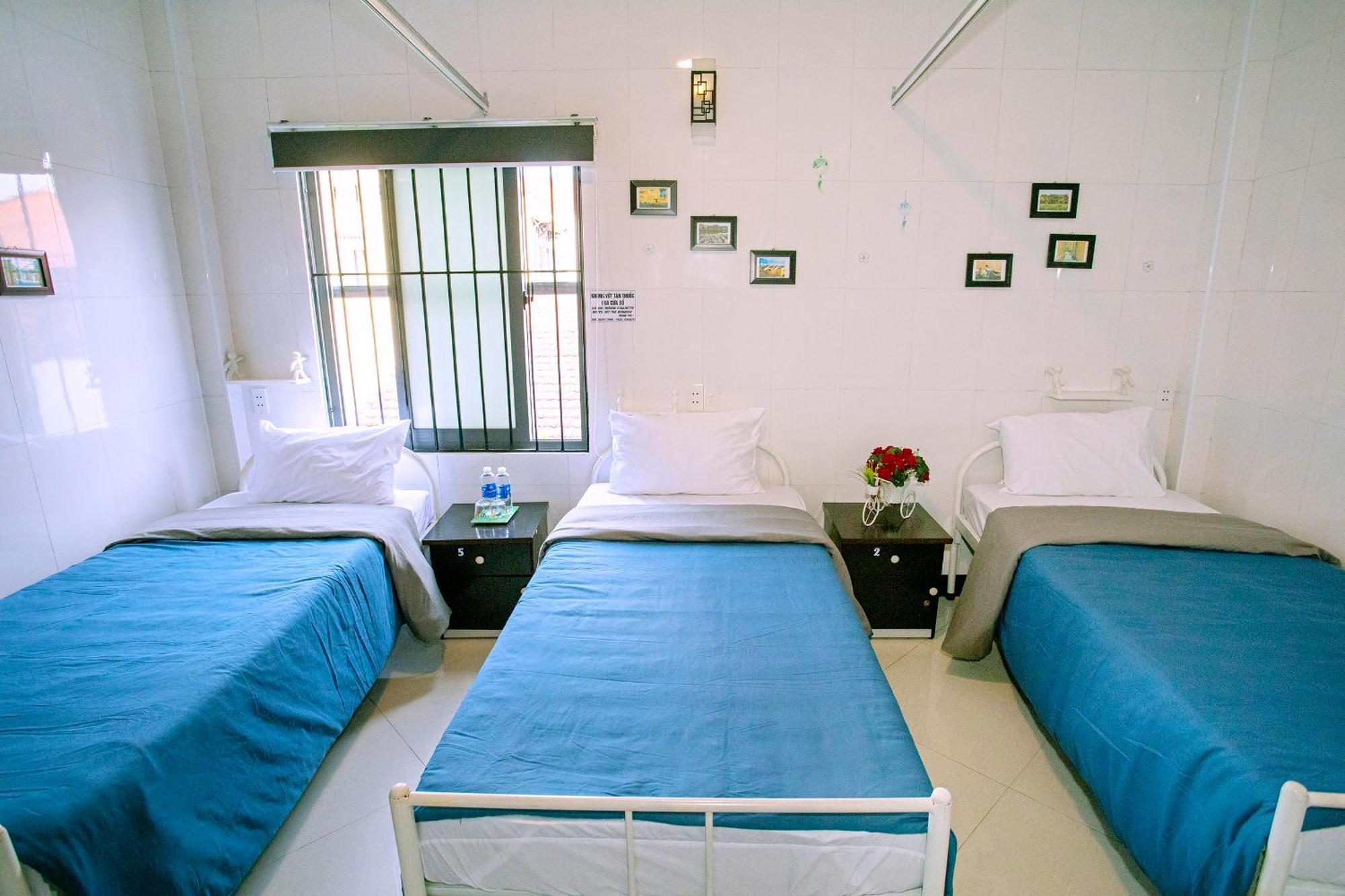 Happy Town Hoi An Apartment Exterior foto