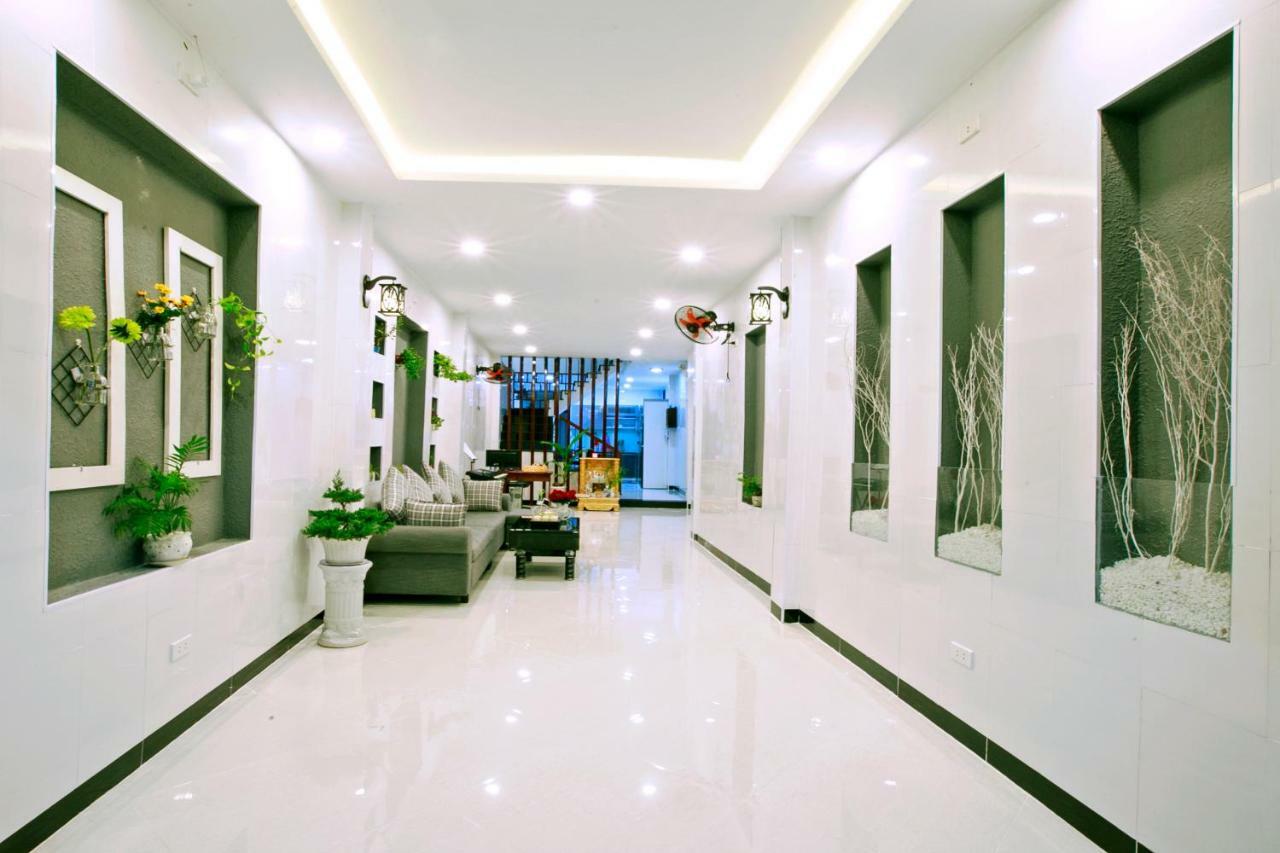 Happy Town Hoi An Apartment Exterior foto