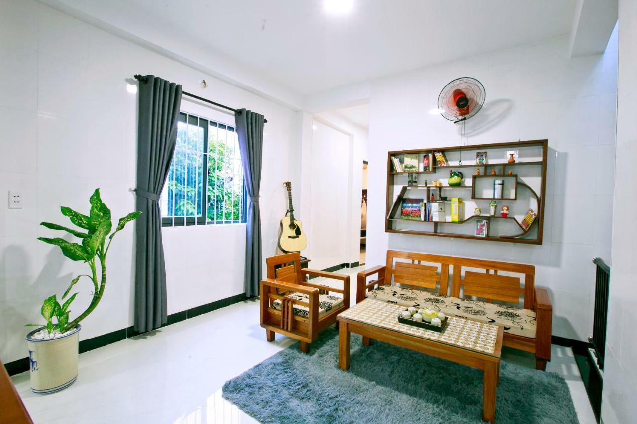 Happy Town Hoi An Apartment Exterior foto