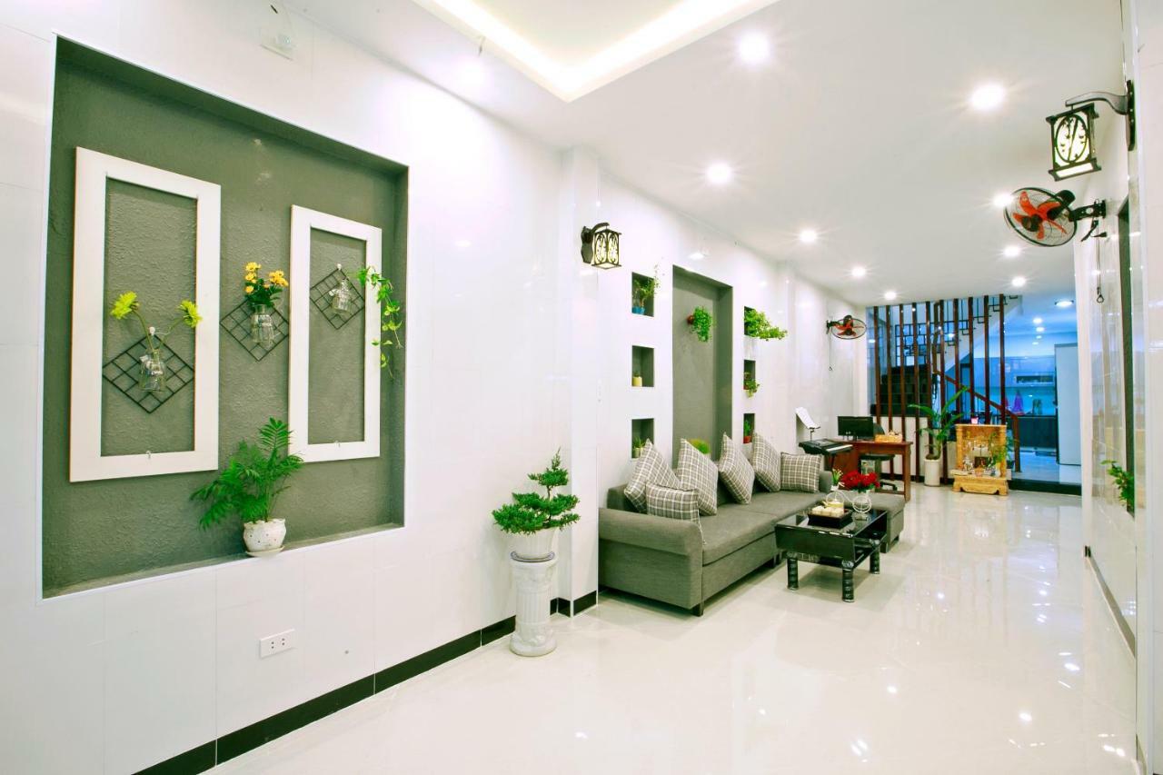 Happy Town Hoi An Apartment Exterior foto